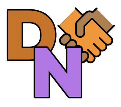 DN logo