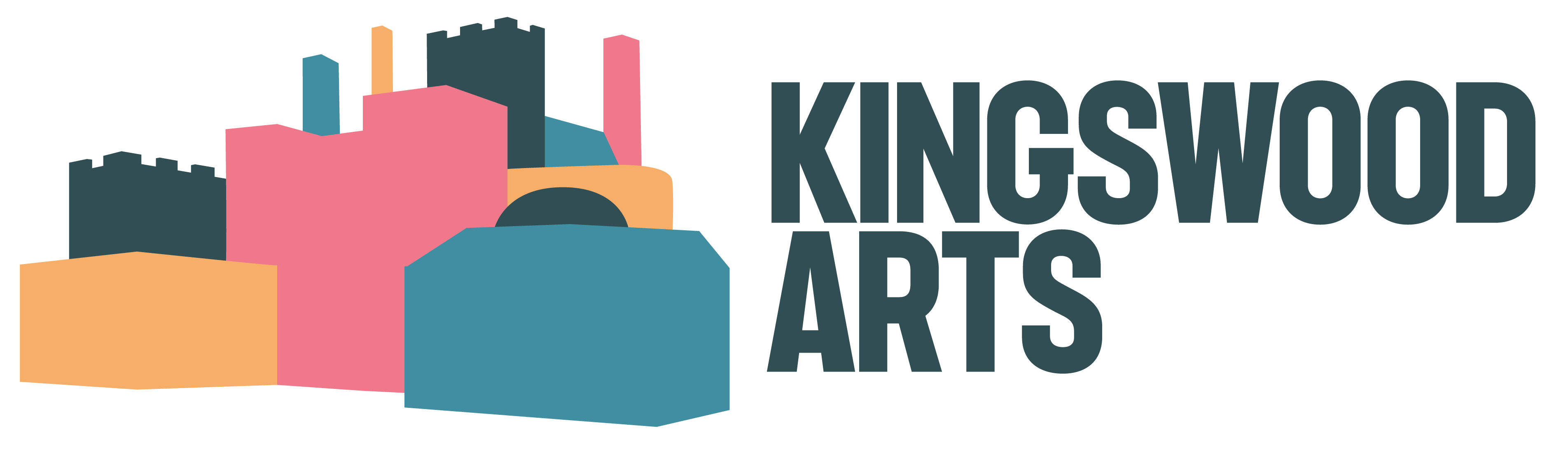 Kingswood Arts Logo