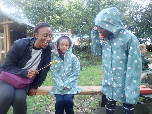 Free Forest School Galleywall Nature Reserve