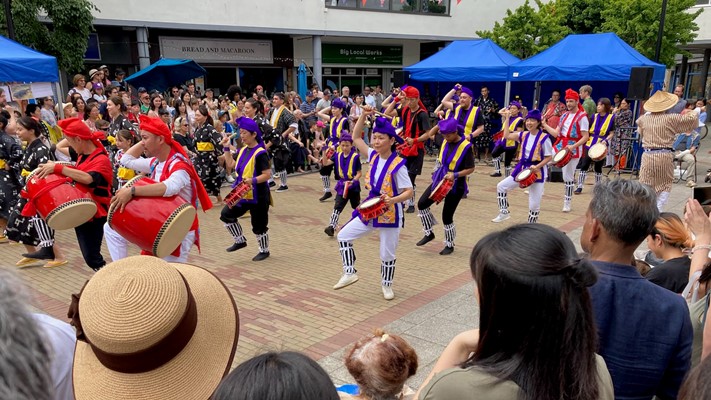 London Okinawa Sanshinkai