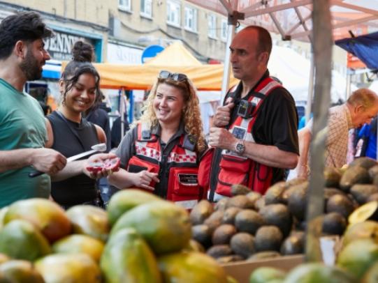 Southwark Anti-Social behaviour team