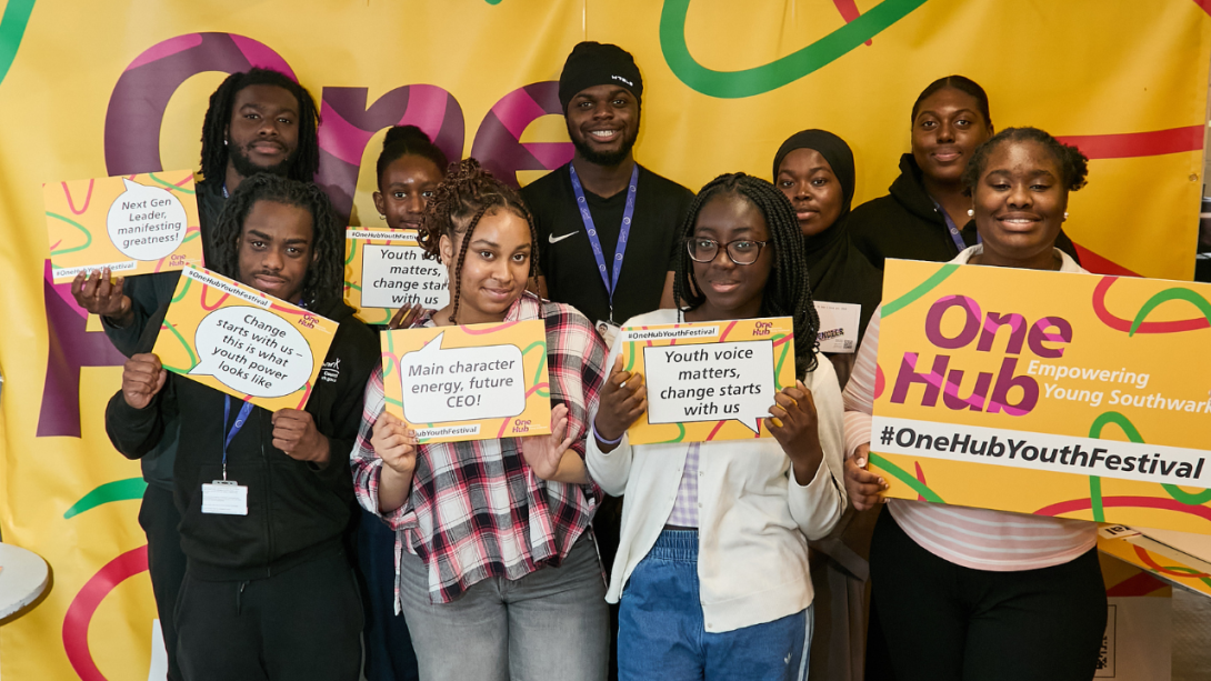 Onehub youth festival youth parliament
